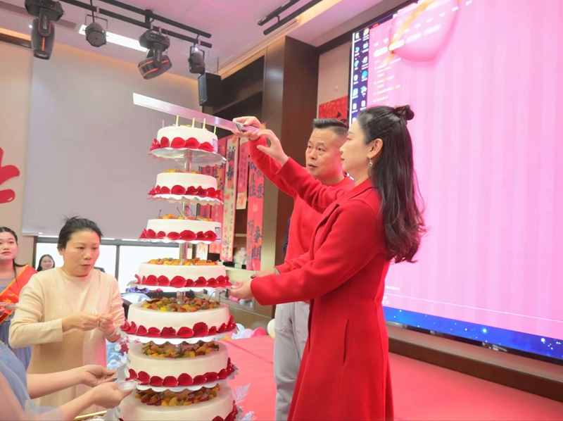  勇破新境·蛇我其谁 | 德诚旺18周年&德创3周年庆典圆满举办！